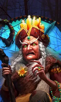 Book Of Baba Yaga