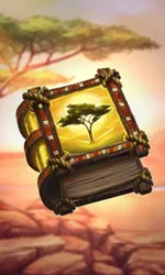 Book Of Savannah's Queen