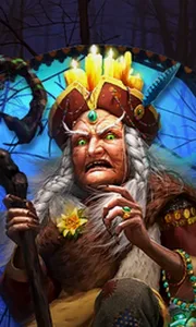 Book Of Baba Yaga