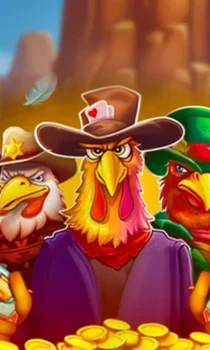 Chicken Rush