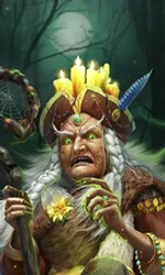 Baba Yaga Tales - Mystic Fortune
