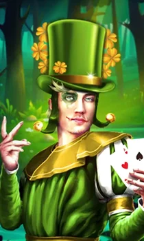Joker's Charms - Patrick's Day