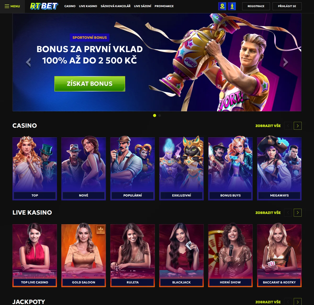 RTBet